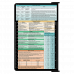 WhiteCoat Clipboard® - Black Wildland Firefighter Edition